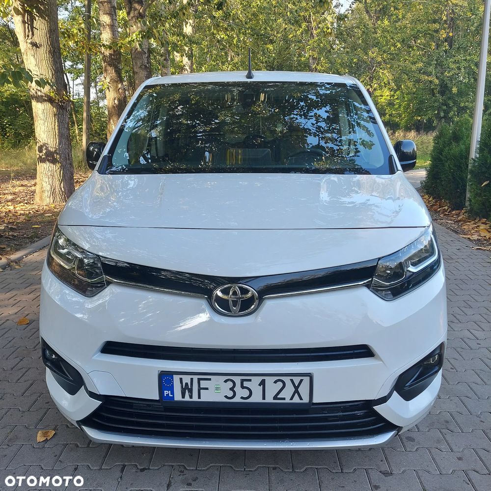 Toyota Proace City Verso - 16