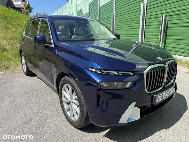 BMW X7 xDrive40d mHEV sport - 21