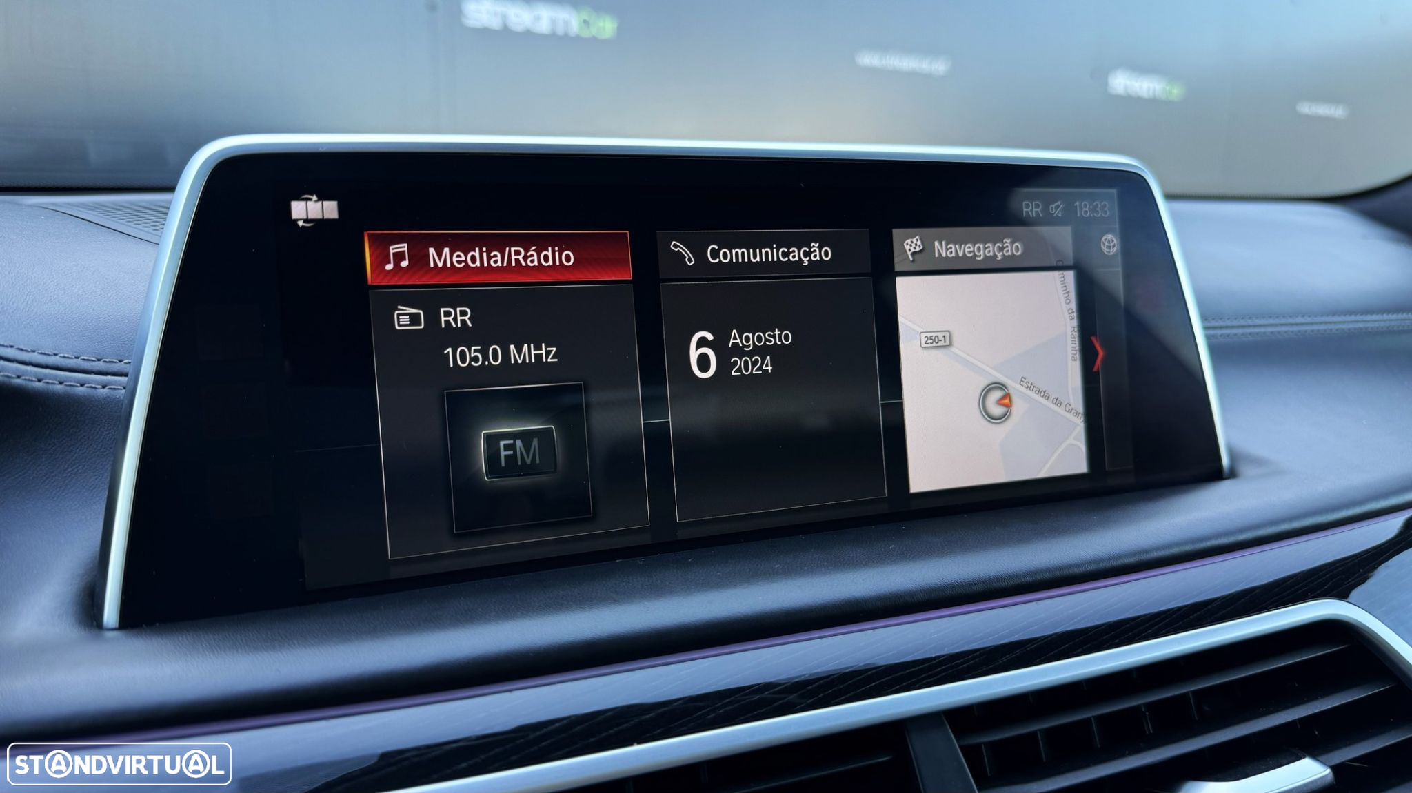 BMW 740 e iPerformance Pack M - 18