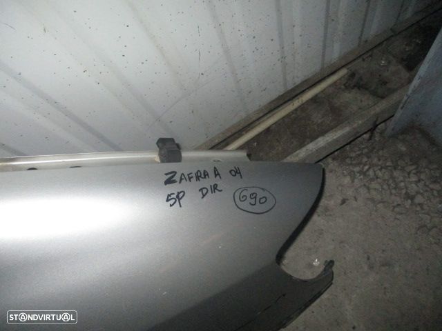Guarda Lamas GL690 OPEL ZAFIRA A 2004 DIR Drt - 2