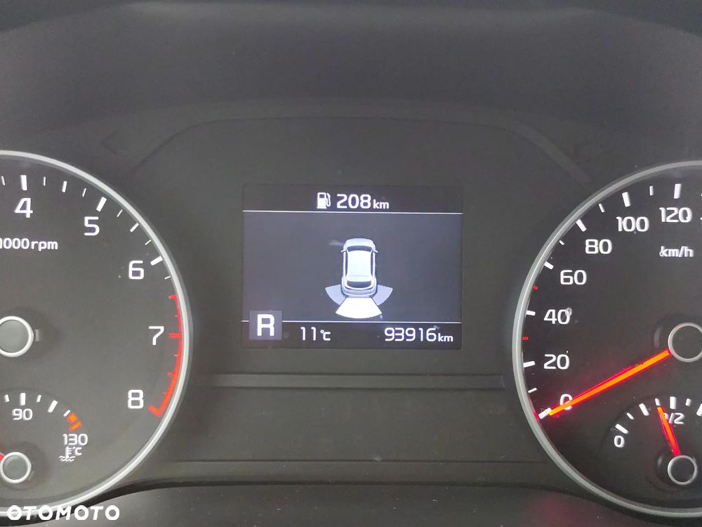 Kia Sportage 1.6 T-GDI M 2WD - 29