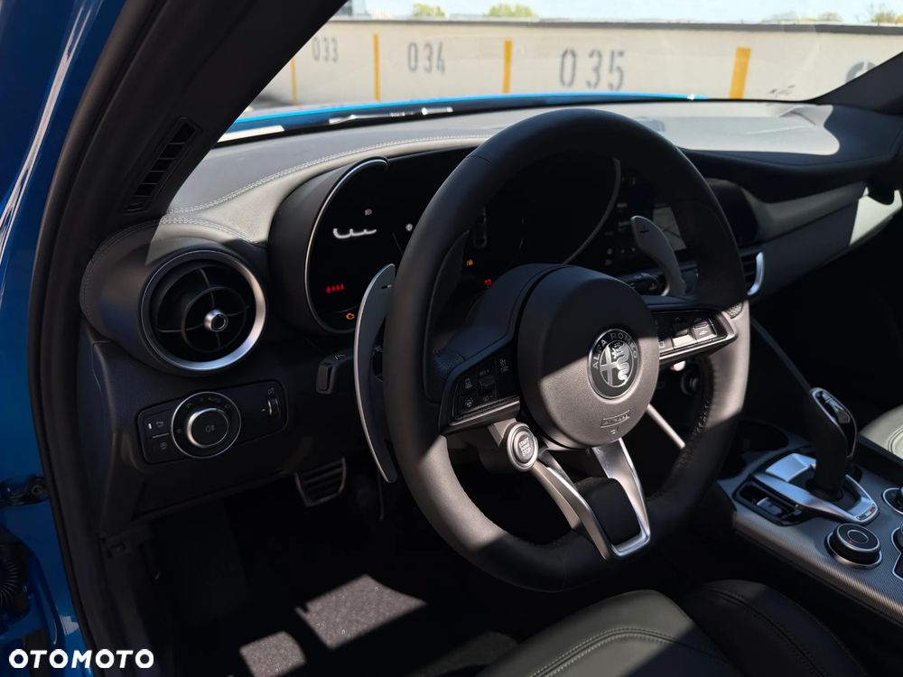 Alfa Romeo Giulia 2.0 Turbo Veloce Q4 - 26