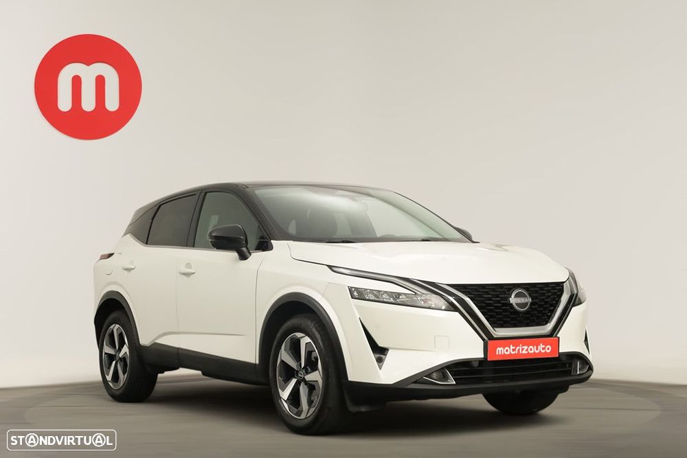 Nissan Qashqai 1.3 DIG-T N-Connecta Xtronic - 1
