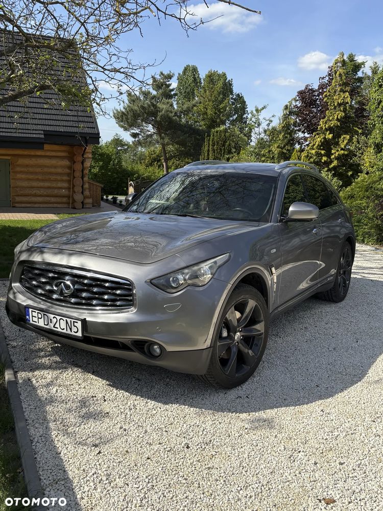Infiniti FX FX37 S - 2
