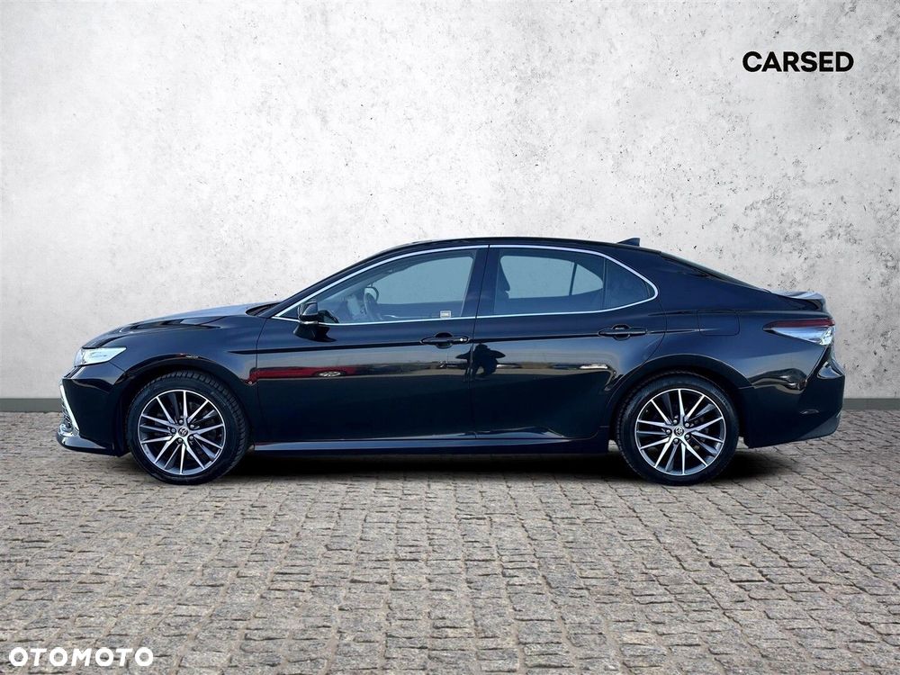 Toyota Camry 2.5 Hybrid Executive CVT - 4