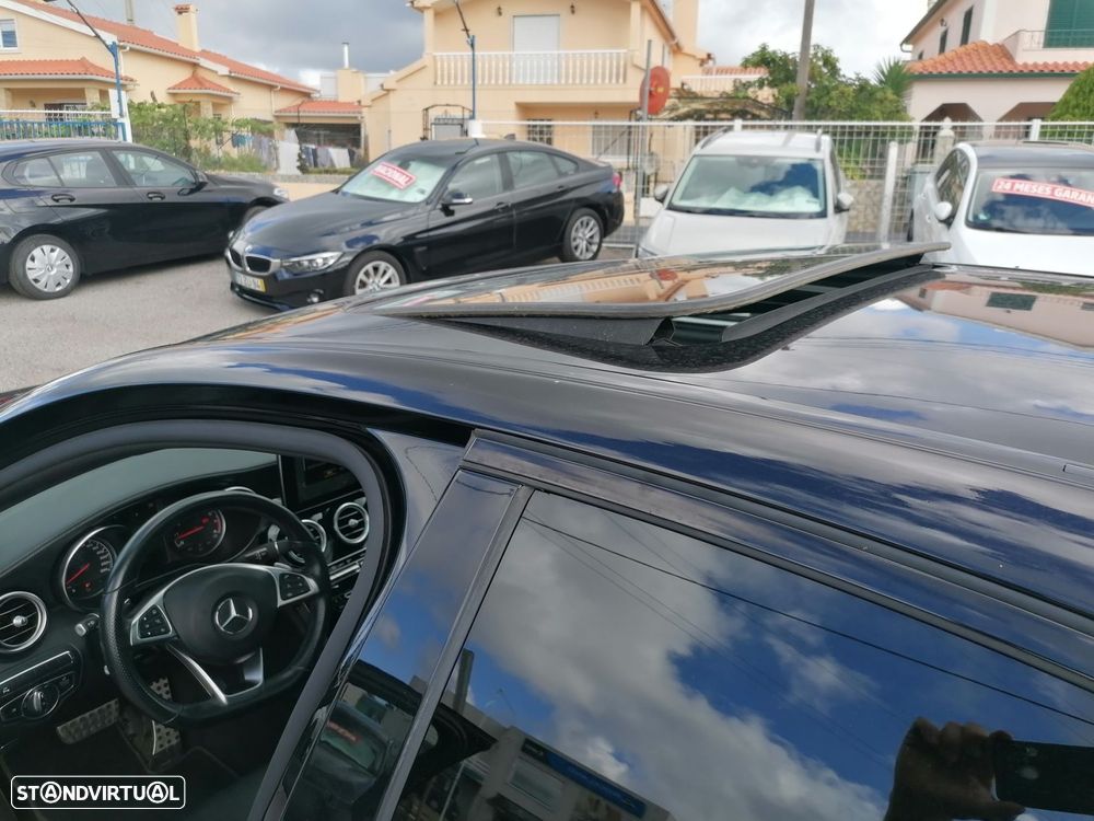 Mercedes-Benz C 43 AMG 4-Matic - 26