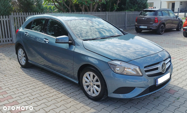 Mercedes-Benz Klasa A