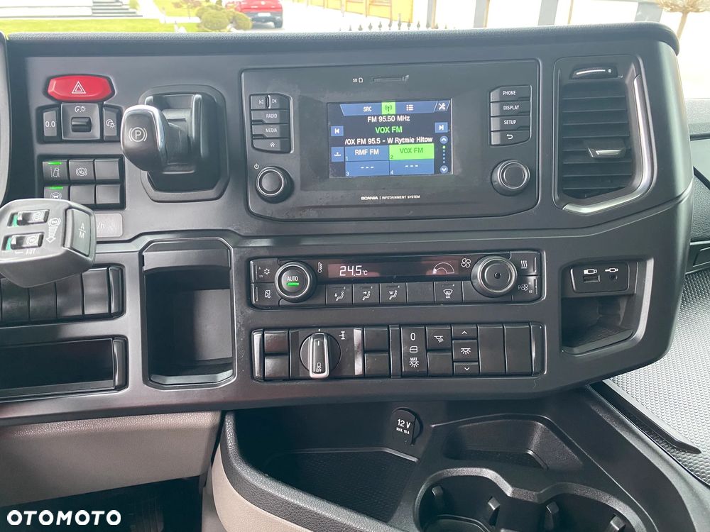 Scania R450 4x2 LovDeck Mega, RETARDER, 100 % BEZWYPADKOWA, SERWISOWANA, 2020 ROK, KRAJOWA - 27