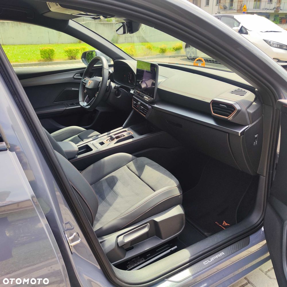 Cupra Leon Sportstourer - 7