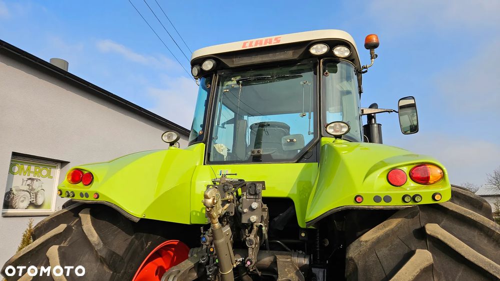 Claas Axion 840 - 28