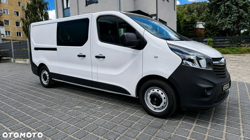 Opel Vivaro - 3