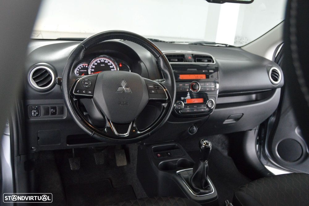 Mitsubishi Space Star 1.2 Intense - 6