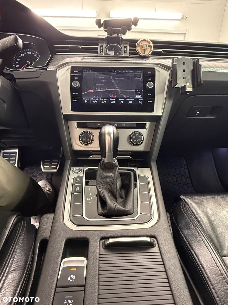 Volkswagen Passat Alltrack 2.0 TDI SCR 4Motion DSG - 21