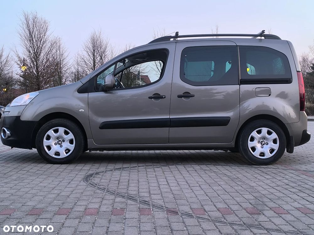 Peugeot Partner - 5