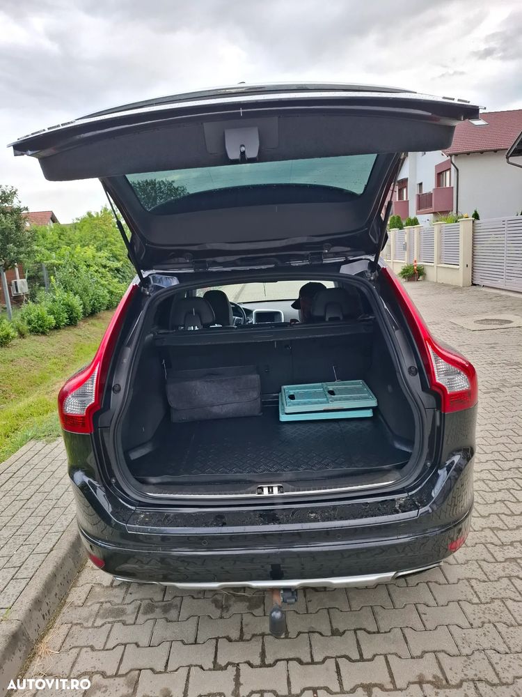 Volvo XC 60 D4 VEA Start-Stop Kinetic - 12