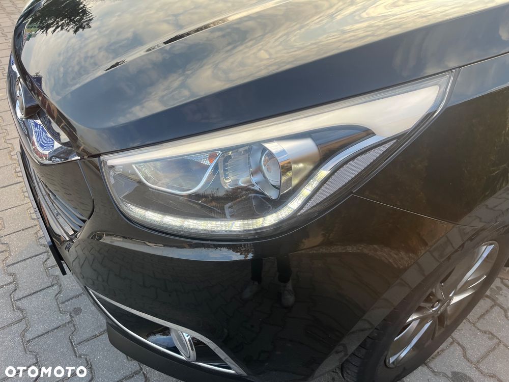 Hyundai ix35 1.7 CRDi Comfort 2WD - 4