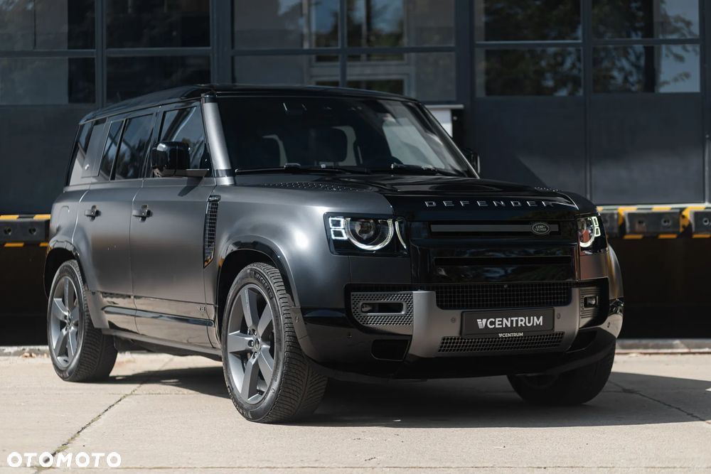 Land Rover Defender 5.0 P525 V8 - 2