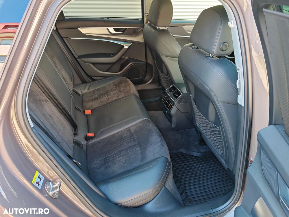 Audi A6 Allroad 3.0 55 TDI Tiptronic - 19