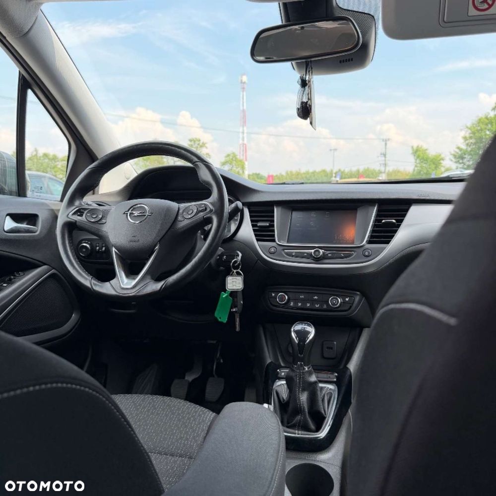 Opel Crossland X - 30