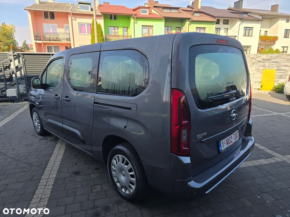 Opel Combo Kombi XL 1.5 BlueHDi Edition + S&S N1 - 9