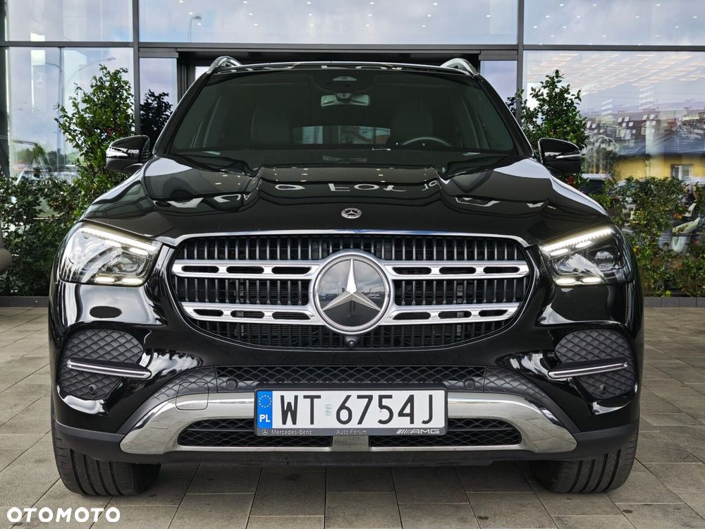 Mercedes-Benz GLE 300 d mHEV 4-Matic - 3