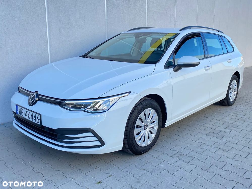 Volkswagen Golf 1.0 TSI Life - 1