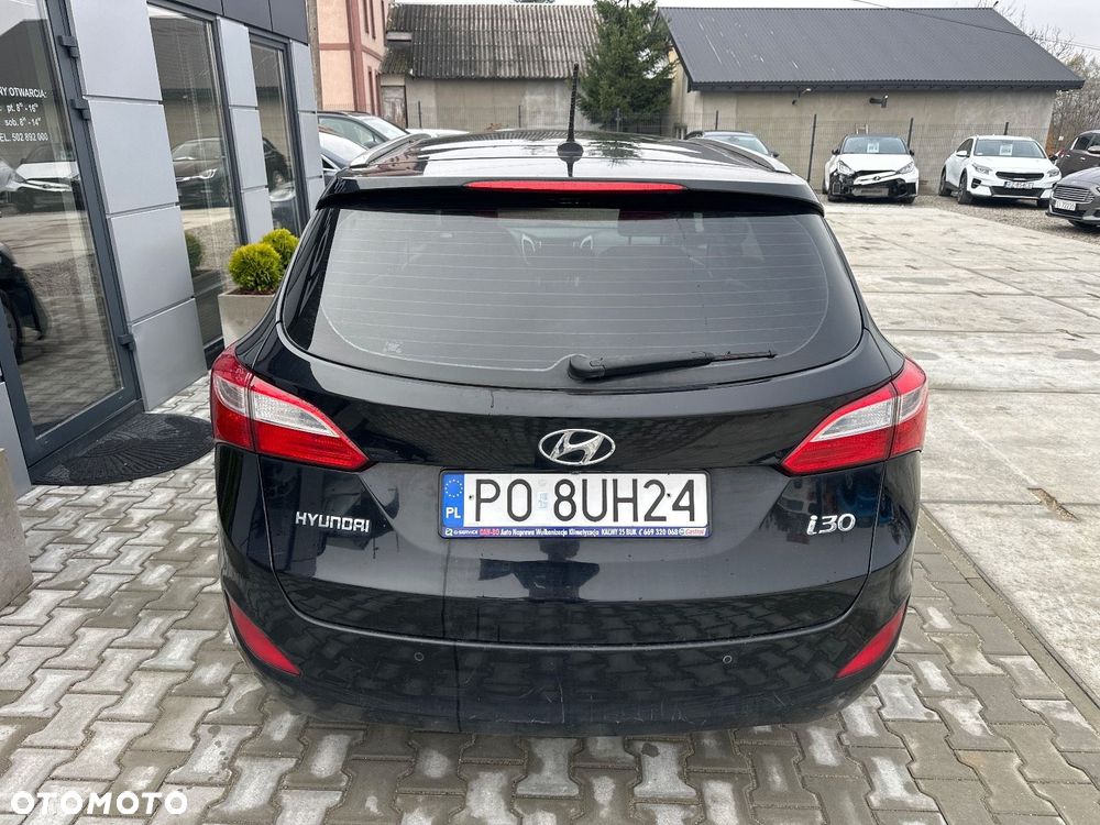 Hyundai i30 1.6 CRDi Comfort - 8
