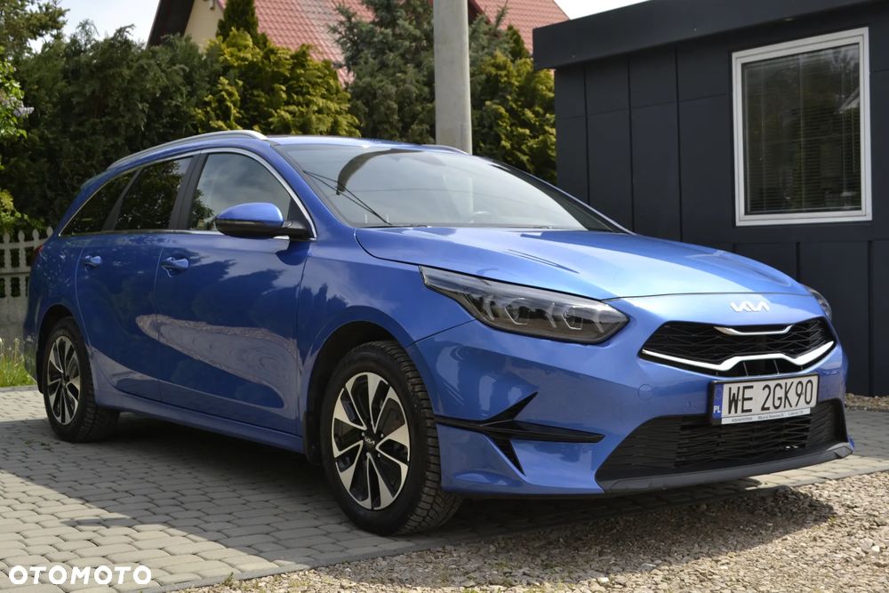 Kia Ceed 1.5 T-GDI Tribute DCT - 7