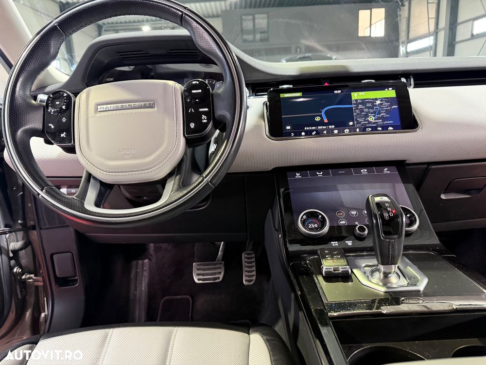 Land Rover Range Rover Evoque 2.0 D180 R-Dynamic HSE - 20