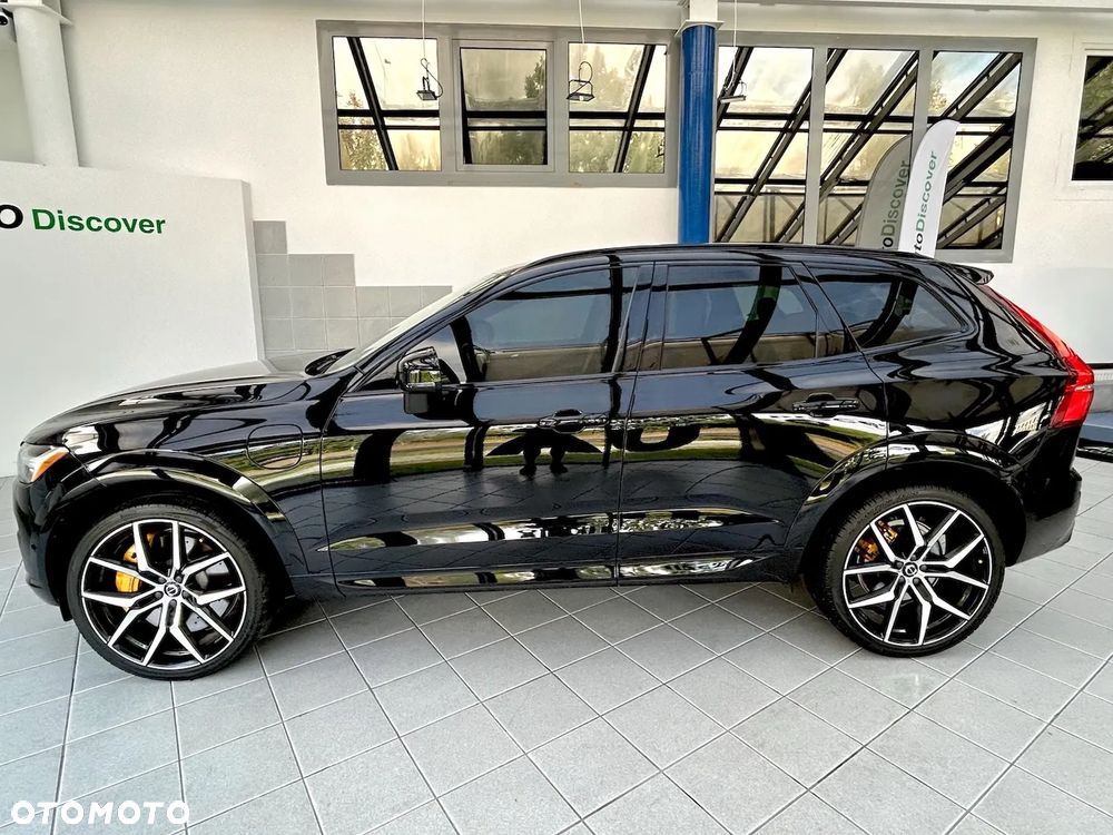Volvo Xc 60 2021 photo 5