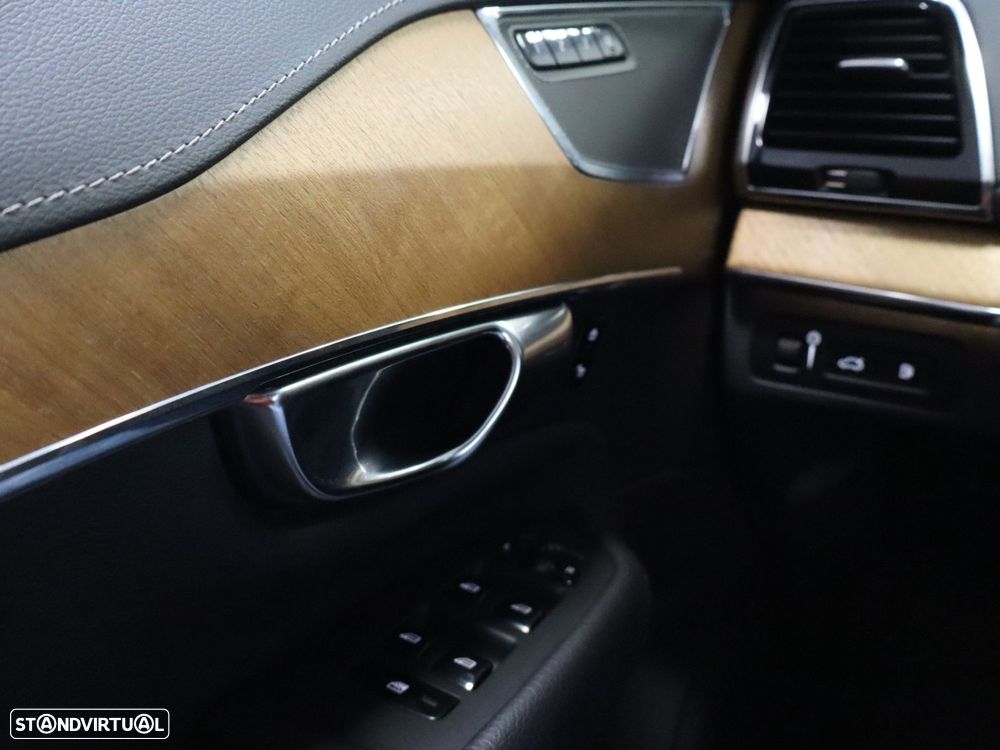 Volvo XC 90 2.0 T8 PHEV Inscription AWD - 20