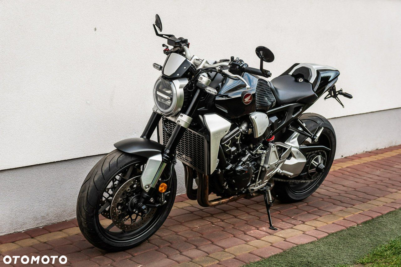 Honda CB - 6