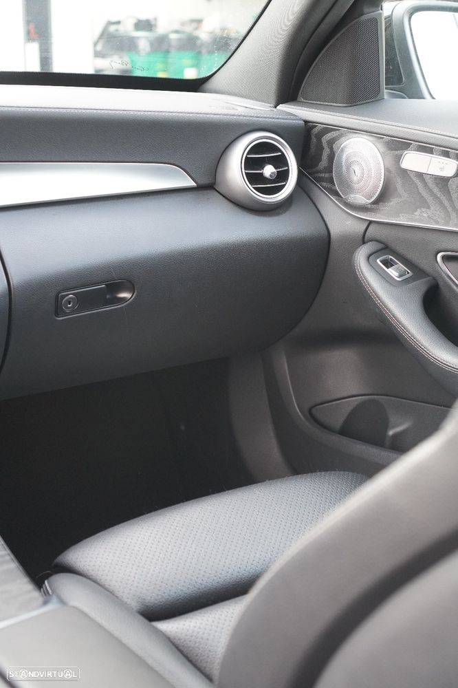 Mercedes-Benz C 200 BlueTEC AMG Line Aut. - 17