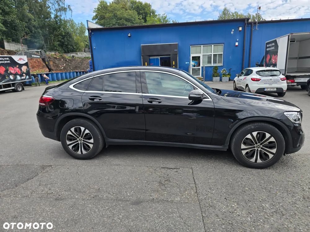 Mercedes-Benz GLC 220 d 4-Matic - 4