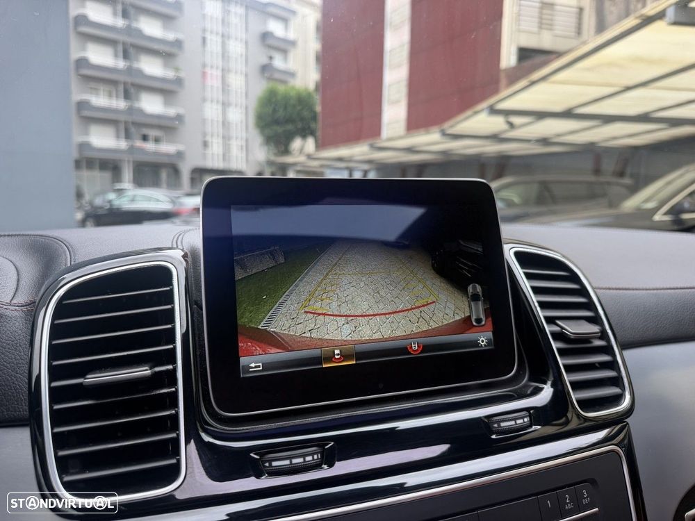 Mercedes-Benz GLE 350 d Coupé 4Matic - 46