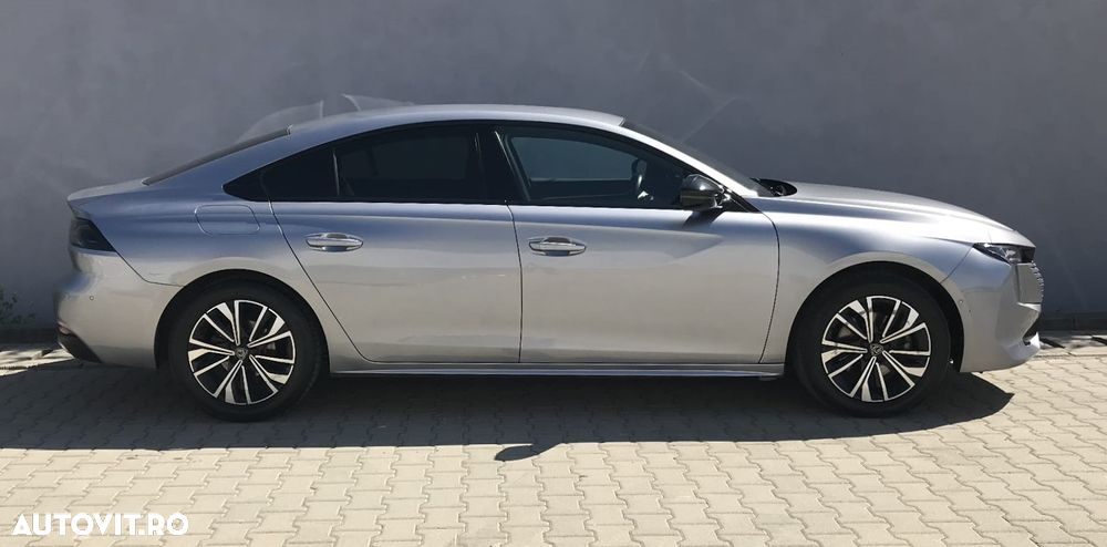 Peugeot 508 1.5 BlueHDI S&S EAT8 Allure Pack - 10