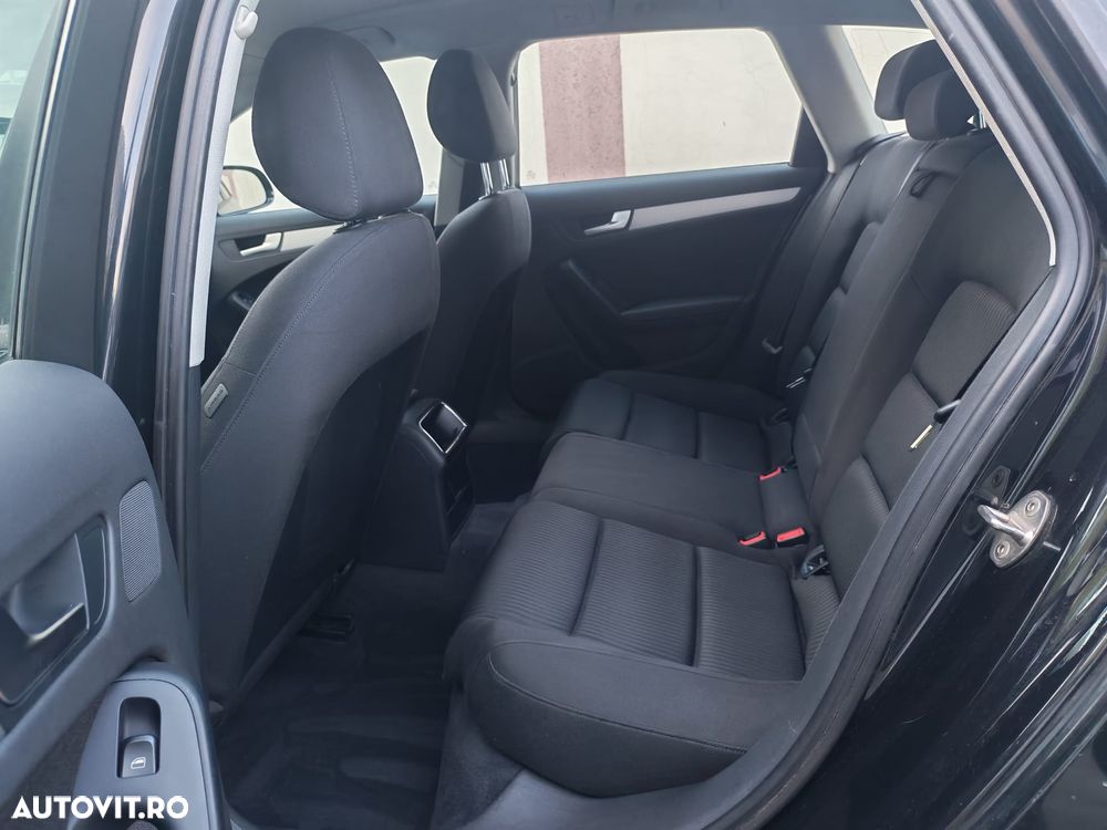 Audi A4 2.0 TDI DPF Ambition - 8