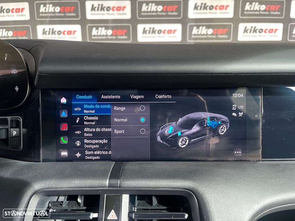 Porsche Taycan Standard - 46