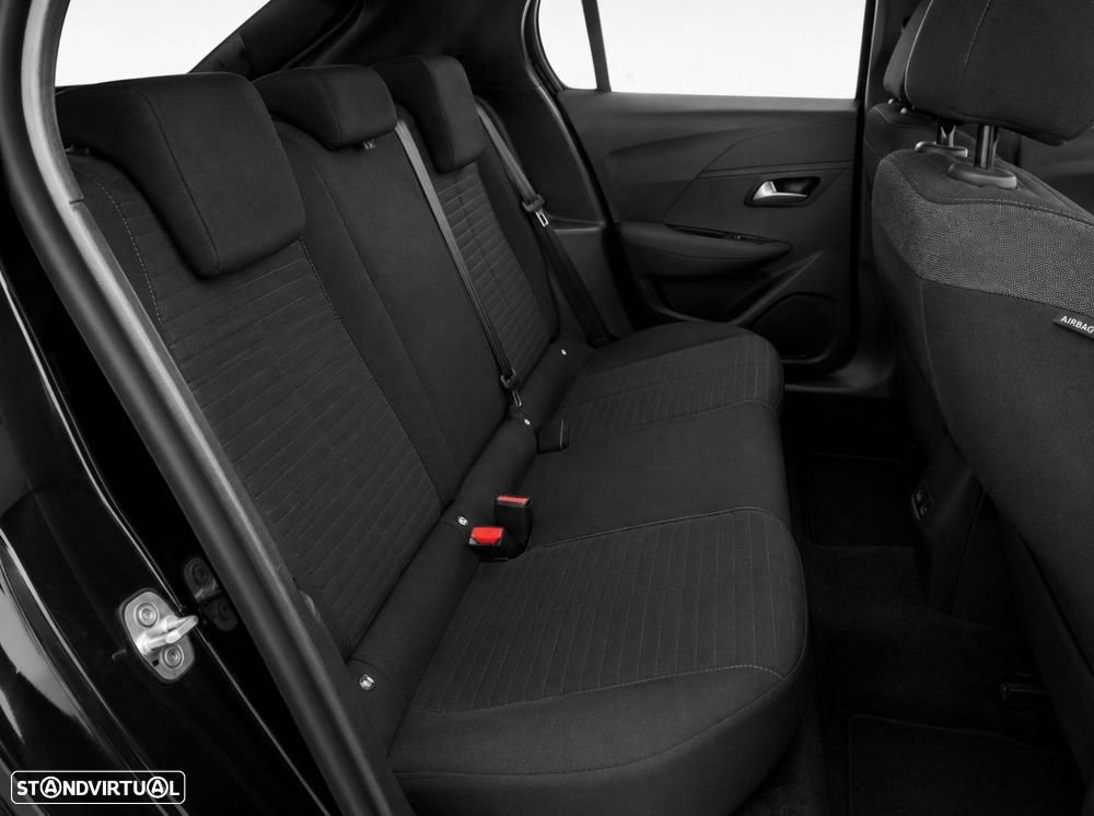 Peugeot e-208 50 kWh Active — fotografia 5