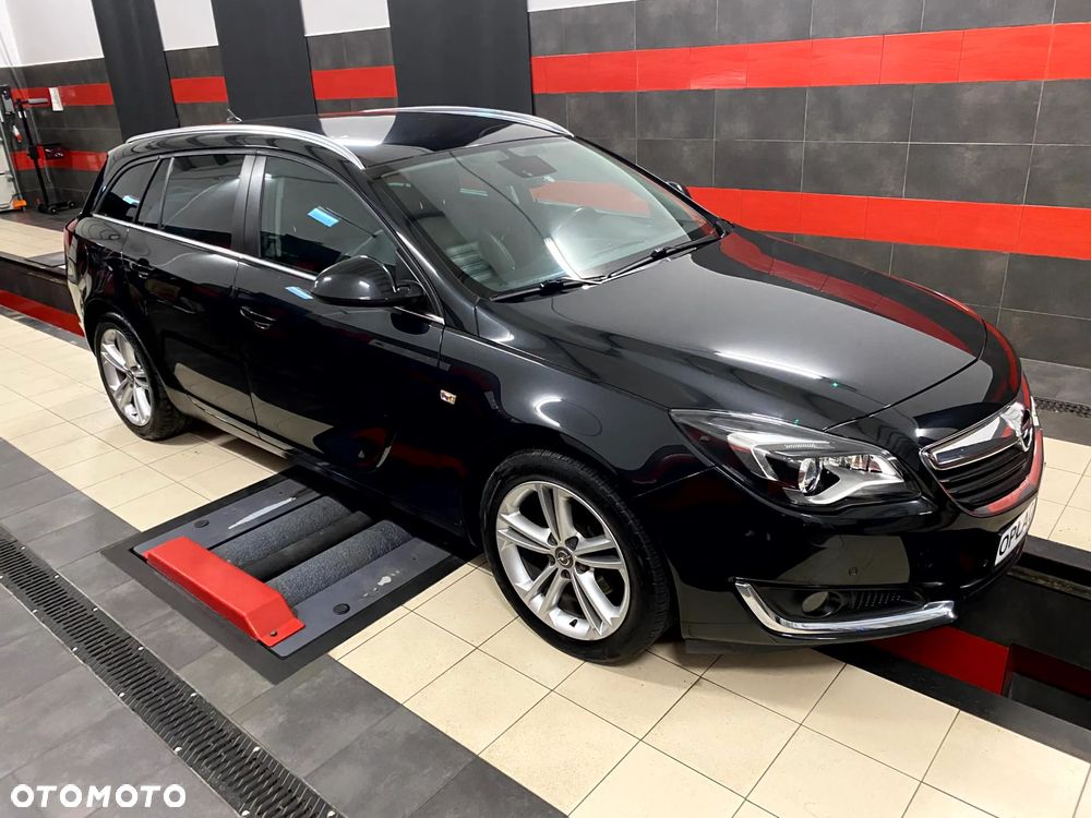 Opel Insignia 1.6 ECOTEC DI Turbo ecoFLEX Innovation - 6