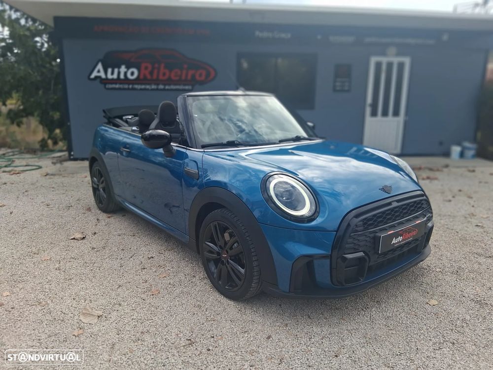MINI Cabrio One JCW - 8