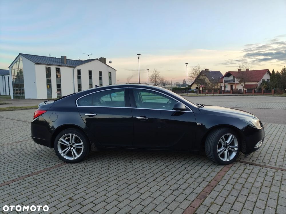 Opel Insignia 2.0 CDTI Cosmo - 12
