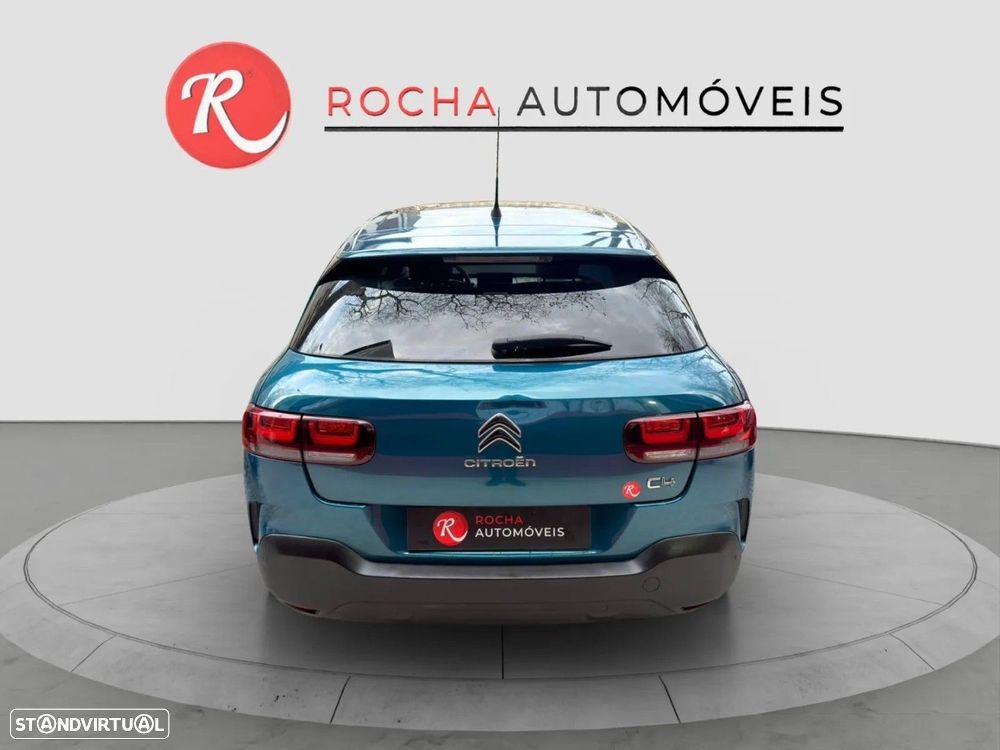 Citroën C4 Cactus 1.2 PureTech Shine EAT6 - 8