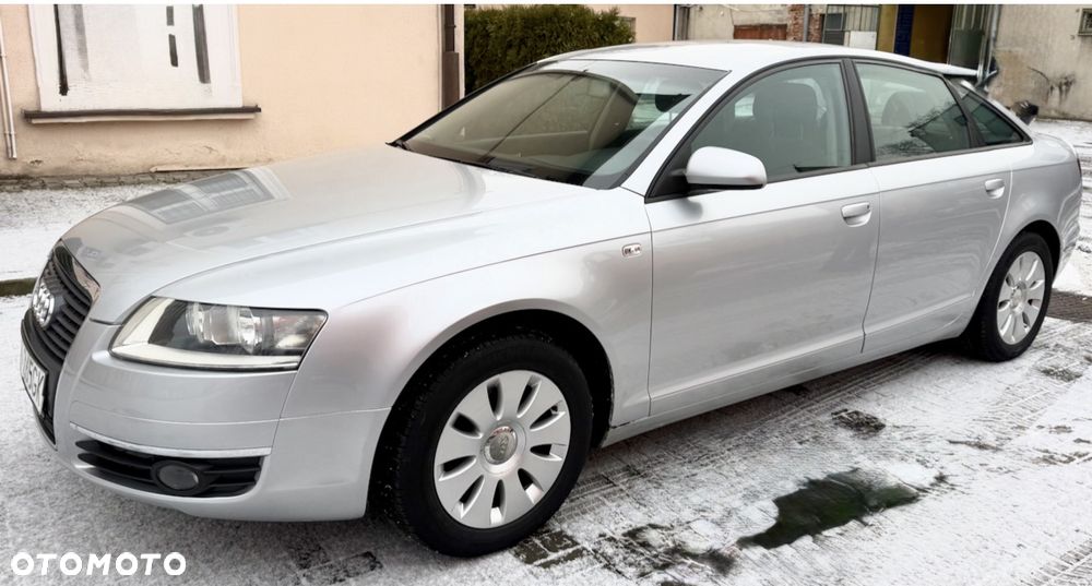 Audi A6 Limousine 2.0 TDI - 3