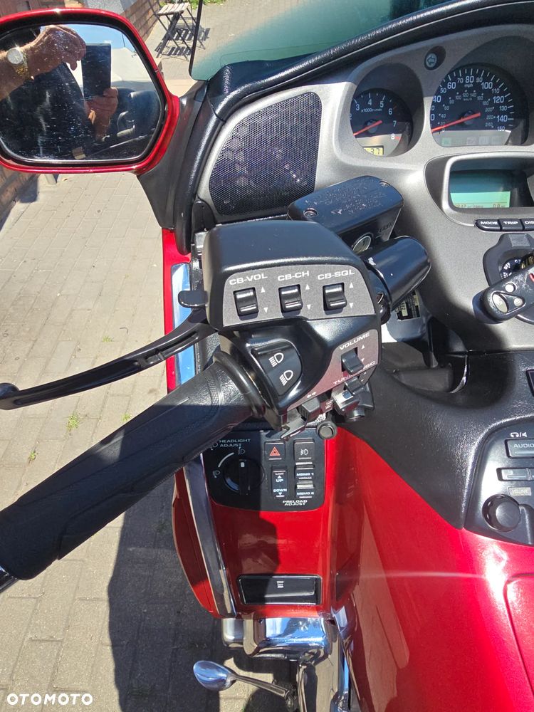 Honda GL - 6