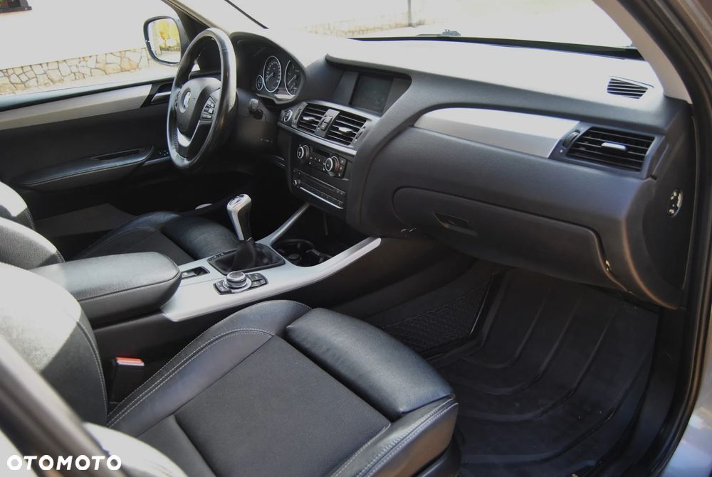 BMW X3 xDrive20d - 7