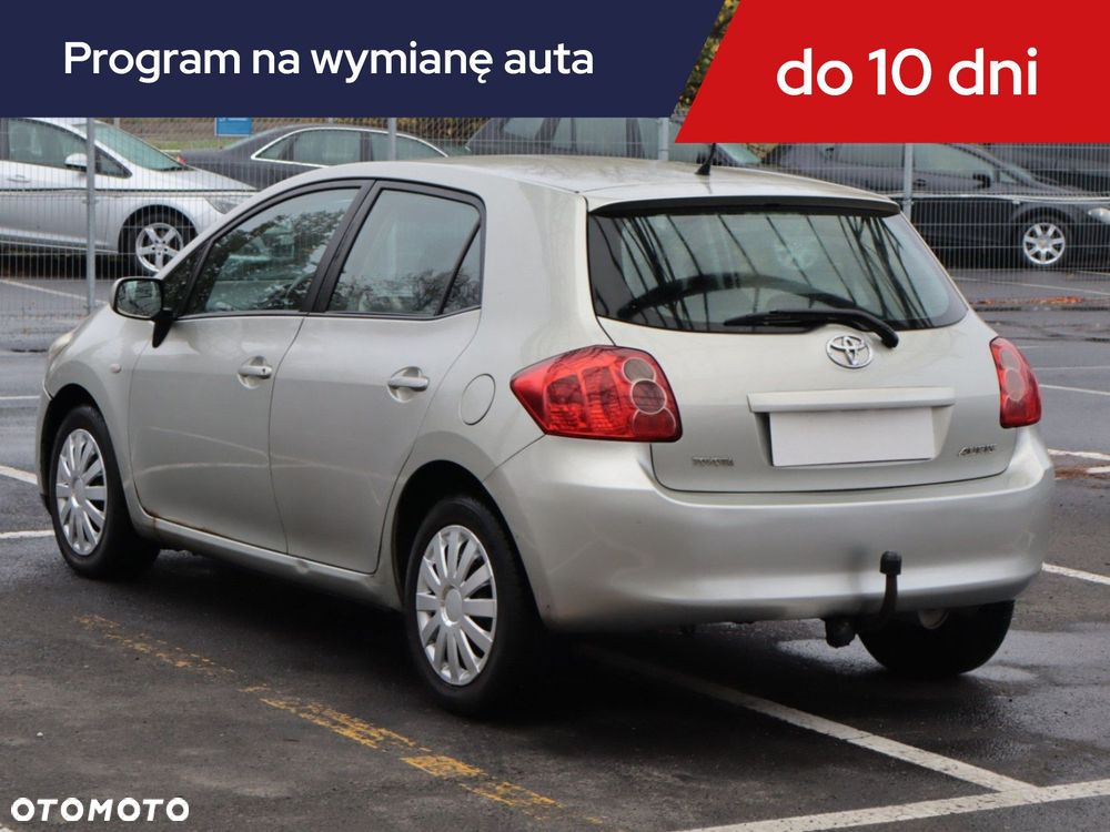 Toyota Auris 2007 photo 5