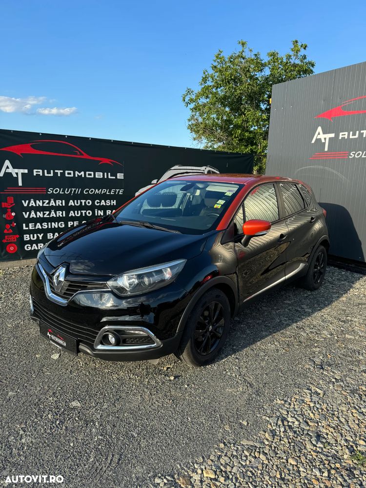 Renault Captur ENERGY TCe 90 Start&Stop Dynamique - 1
