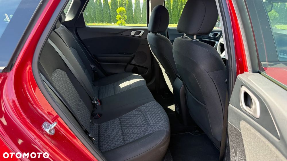 Kia Ceed 1.0 T-GDI 120 OPF Edition 7 - 21