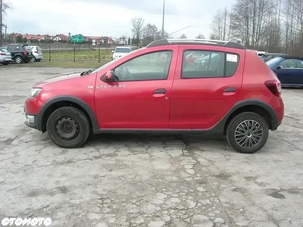 Dacia Sandero Stepway 1.5 dCi - 5